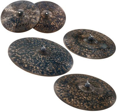 Istanbul Agop Cindy Blackman OM Cymbal Set