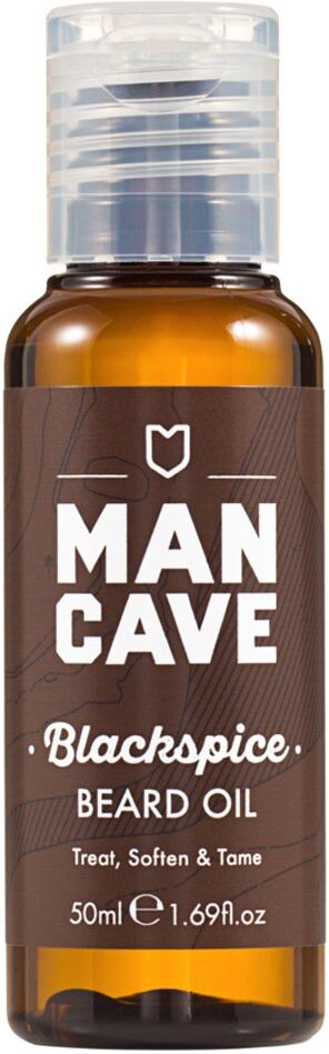 MANCAVE Blackspice Beard Oil 50ml