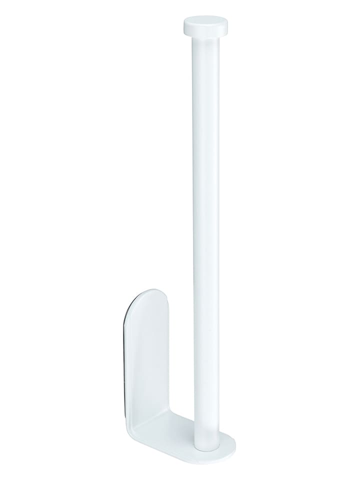 Wenko Küchenrollenhalter "Nio" in Weiß - (L)27,5 cm - onesize