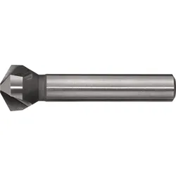 Kegelsenker 120Grad D.16,5mm HSS Z.3 Schaft-D.10mm TECWERK