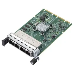 Lenovo ThinkSystem Ethernet Netzwerkadapter 4-Port, 1Gbit/s, RJ-45, Broadcom 5719, OCP