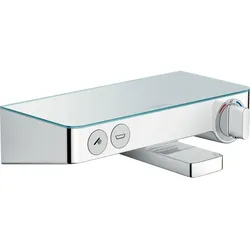 hansgrohe ShowerTablet Select 300 13151000 Wannenthermostat, Aufputz, chrom