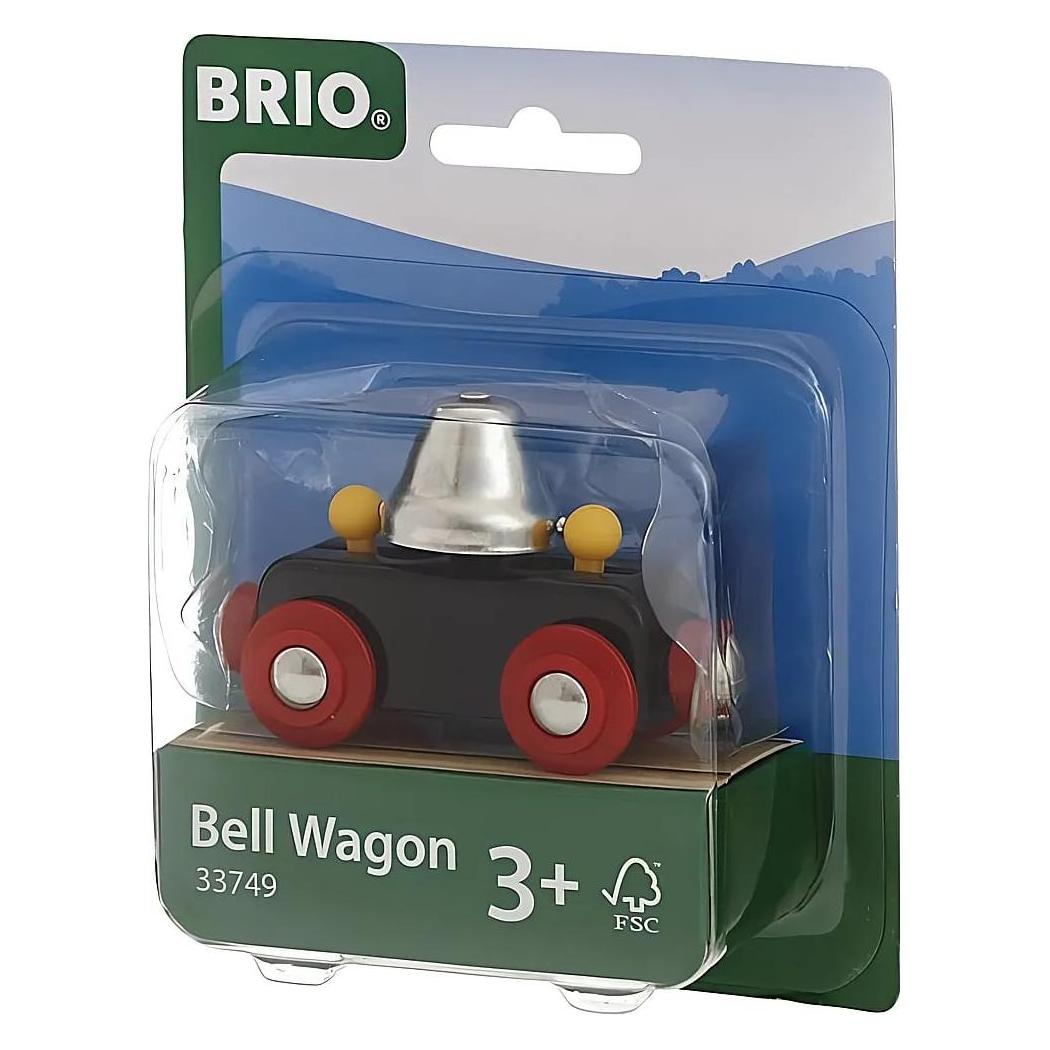 Brio Glockenwagen (33749)