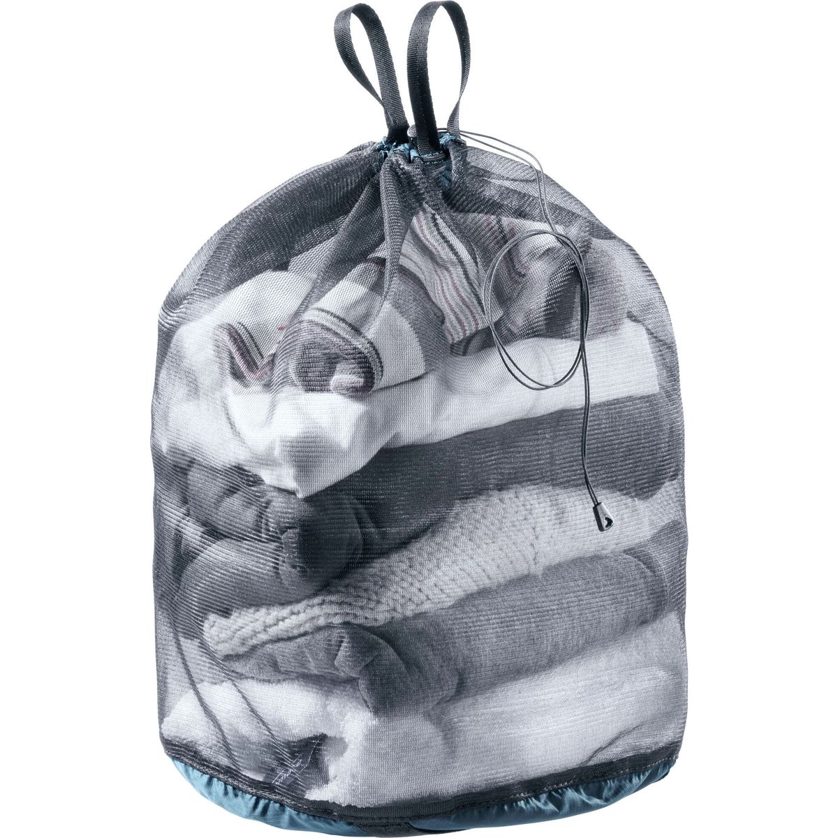 Deuter Mesh Sack 10 atlantic-black (3714) 392362637140