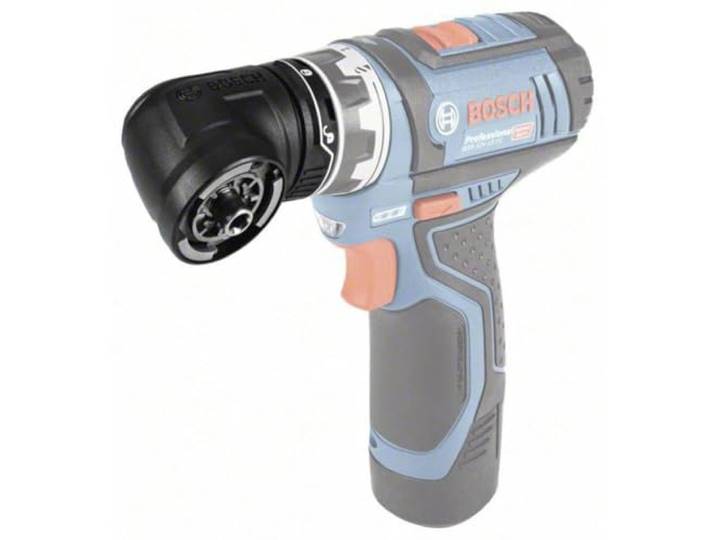 Bosch Professional FlexiClick Hoekopzetstuk GFA 12-W voor GSR 12V-15 FC