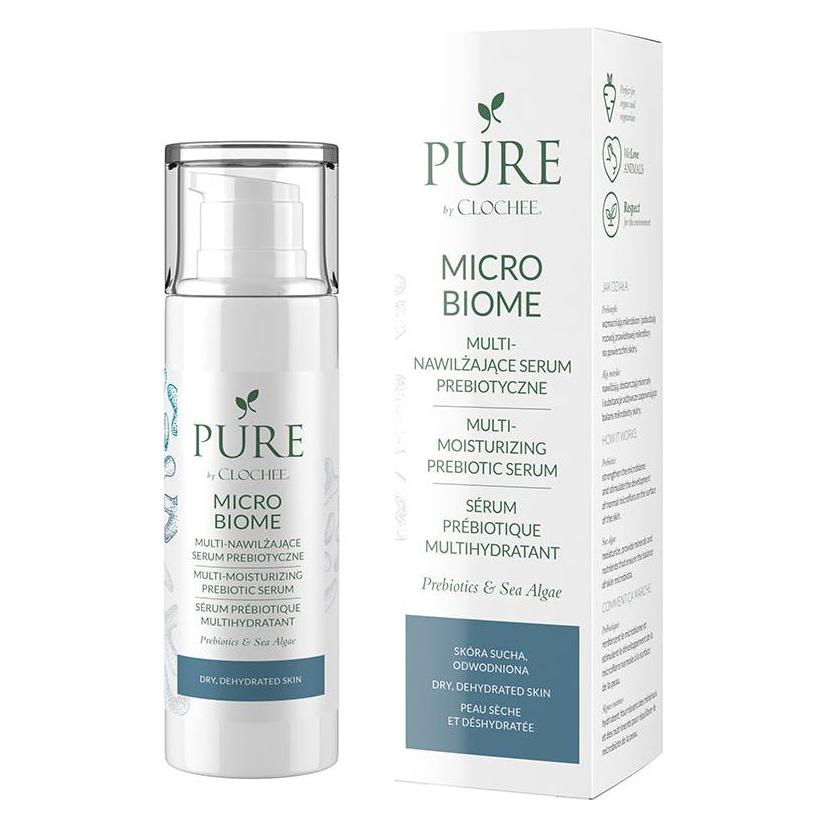 Clochée MicroBiome Multi-Moisturizing Prebiotic Serum (30 ml) (5903900380867)