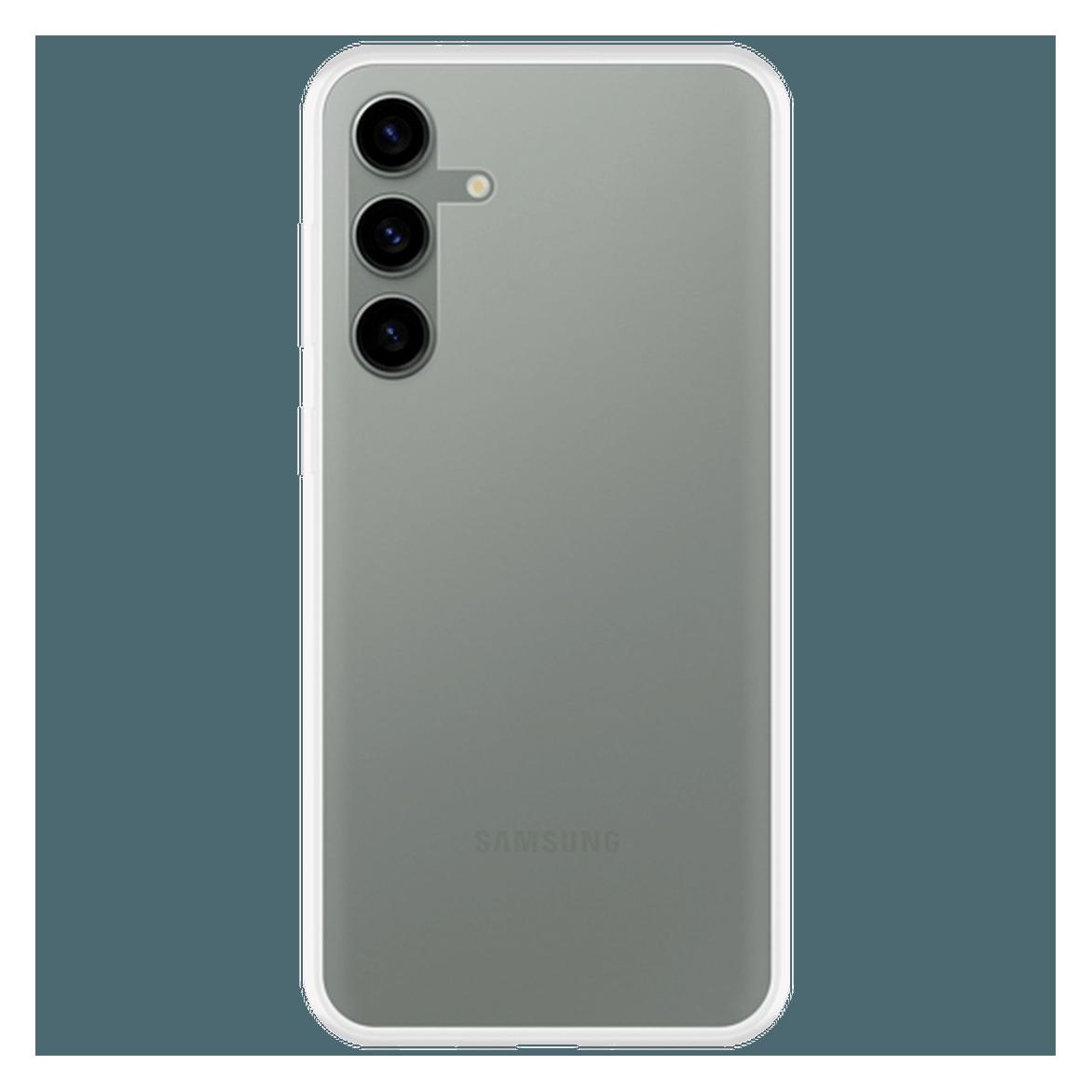 Just in Case TPU Back Cover Durchsichtig mit Koord (Samsung Galaxy S24+) (8444851)