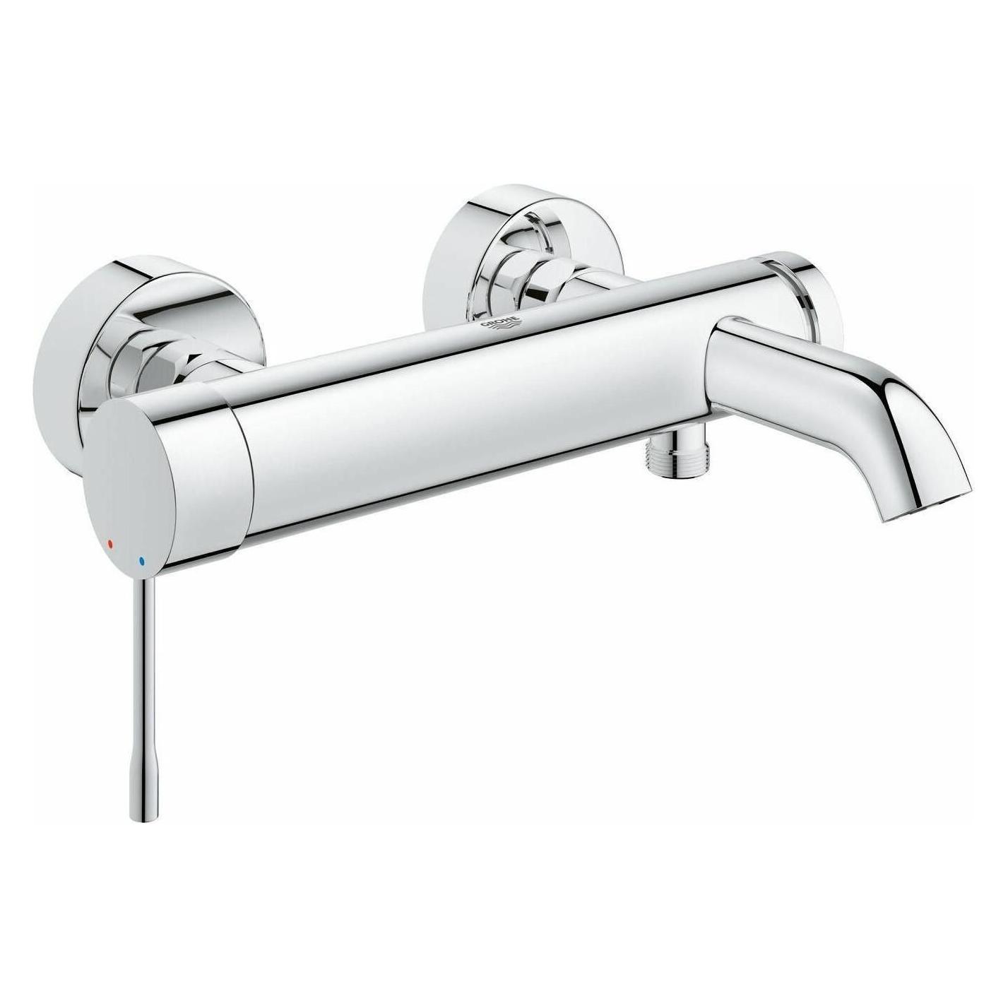 Grohe Essence Einhand-Wannenbatterie (33624001)