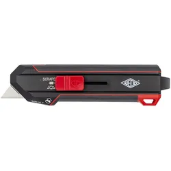 WEDO Cuttermesser Schaber Premium 2 in 1