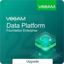 Veeam Data Platform Foundation Enterprise Upgrade