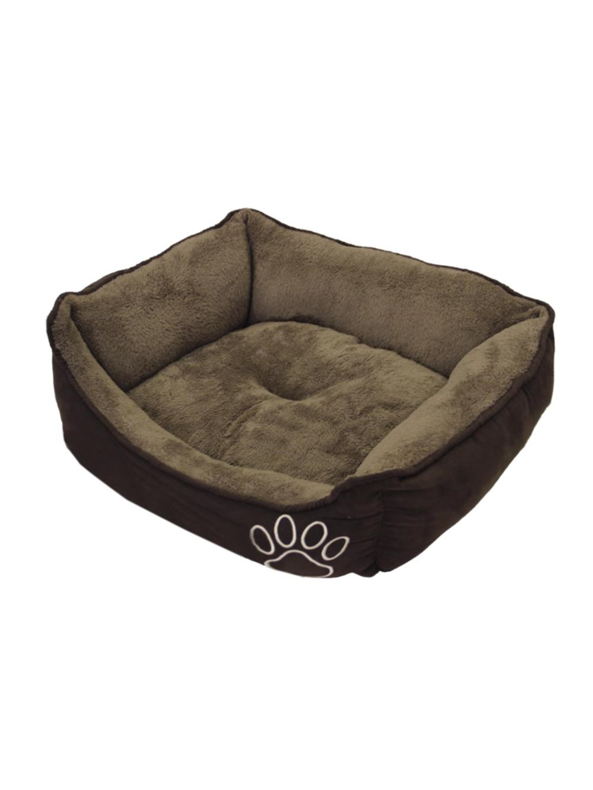 Nobby Komfortbett für Hunde quadratisch Classic, MERO, 87x7