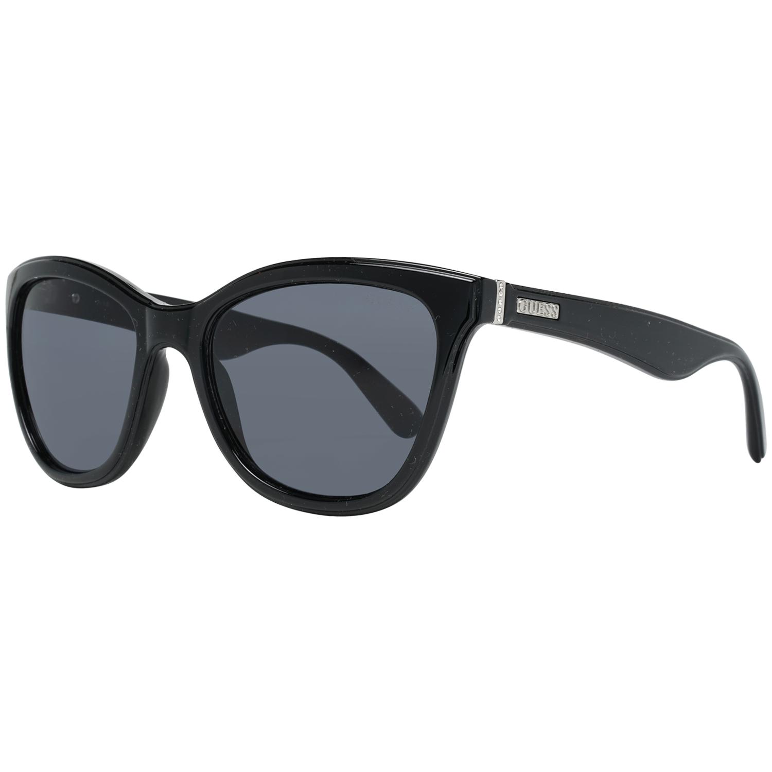 Guess GF0296 01A zwart grijze zonnebril