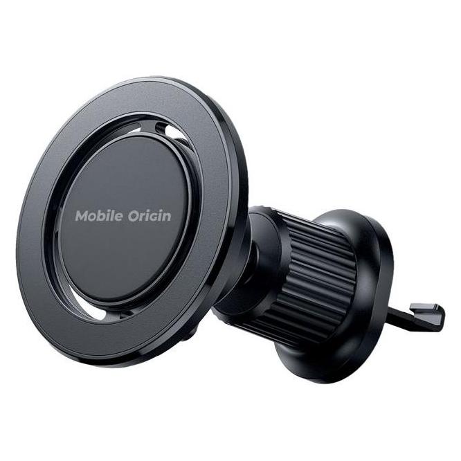 Mobile Origin Magnetic Vent Car Holder MO9 with Metal Plate (FRL-MVCH-MO9)