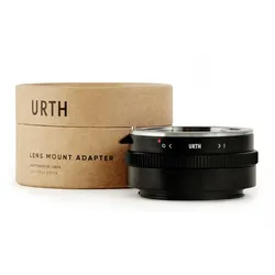 Urth Lens Mount Adapter für Nikon F (G) zu Fujifilm X
