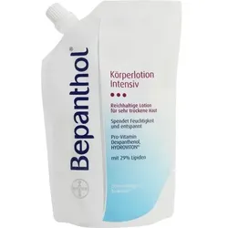 BEPANTHOL Intensiv Körperlotion Nachfüllbtl. 400 ml