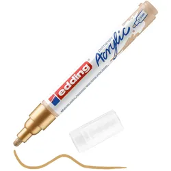 edding 5100 Acrylstift Gold 2.0 - 3.0 mm