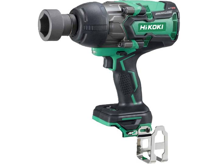 Boulonneuse choc MultiVolt 1100Nm 36V Brushless - HIKOKI - Sans batterie\, ni chargeur - Hitcase II - WR36DAW2Z