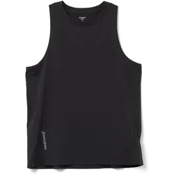 Houdini, Damen, Funktionsshirt, Ws Pace Air Tank (L), Schwarz