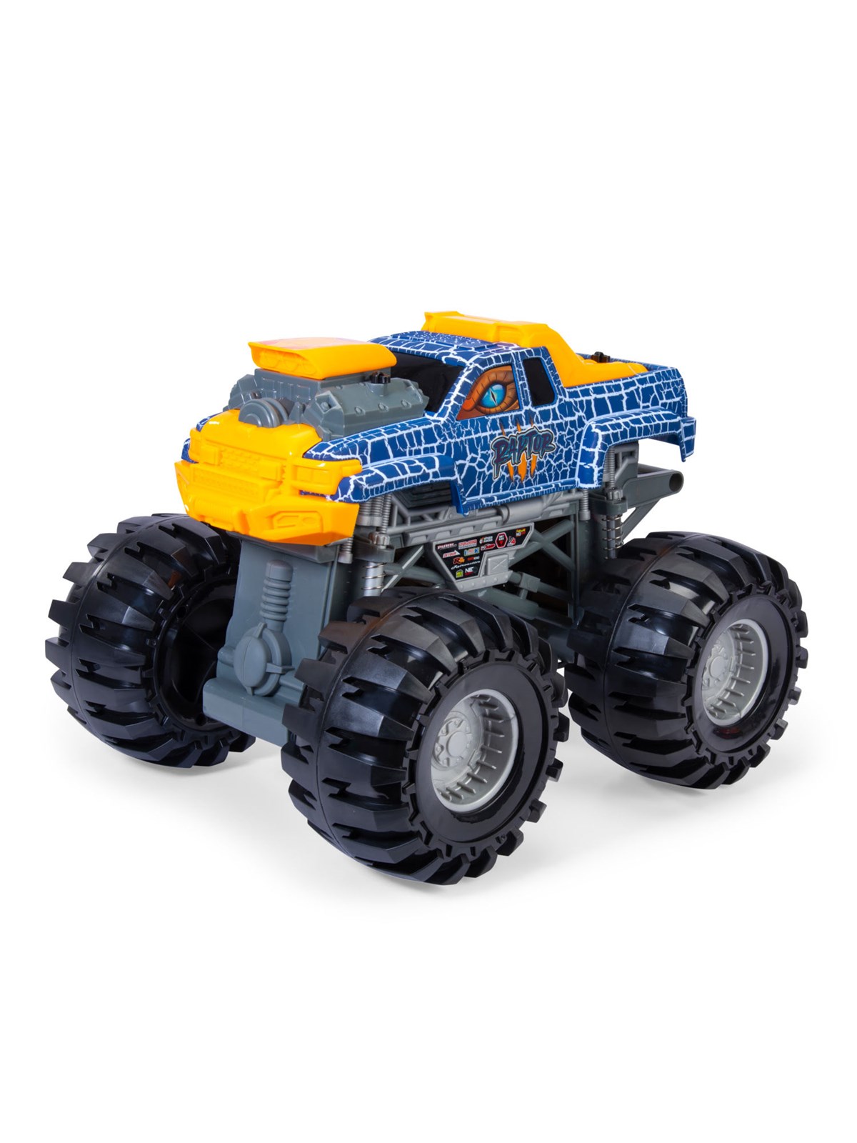 Dickie Raptor Monster Truck