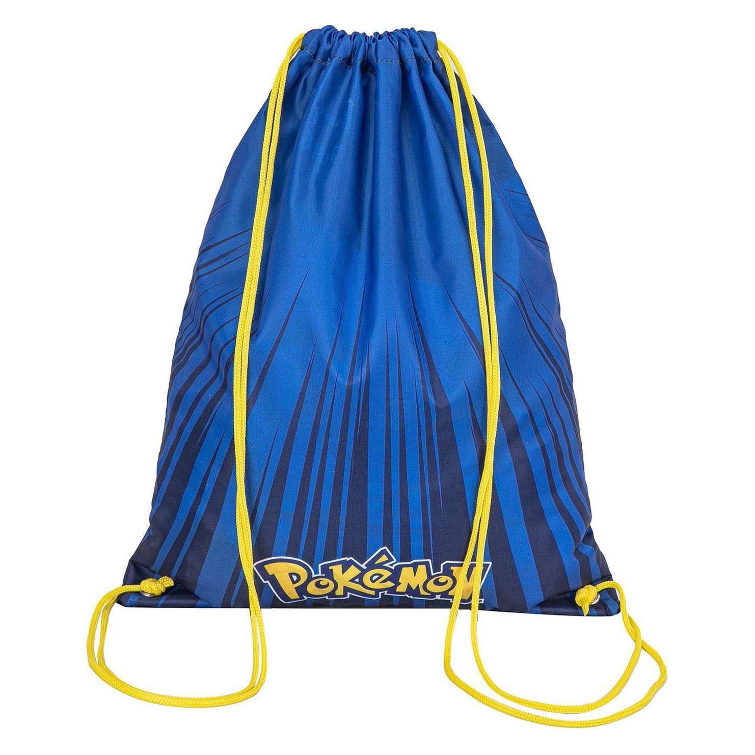 Jacob POKEMON - Starter - Sac de Gym 46x35cm (72107869)