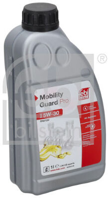 Febi Bilstein Motoröl Sae 5w-30 Rn0720 [1 L] 1004933 1l Für Renault