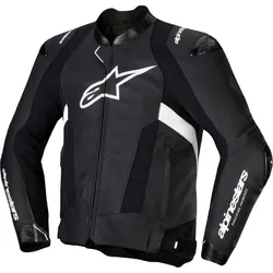 Alpinestars Missile V3 Motorrad Lederjacke