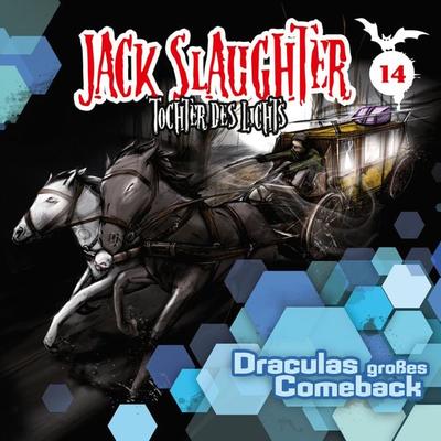 14: Draculas großes Comeback - Nikola Frey,Devon Richter, Audio, 4057664078988