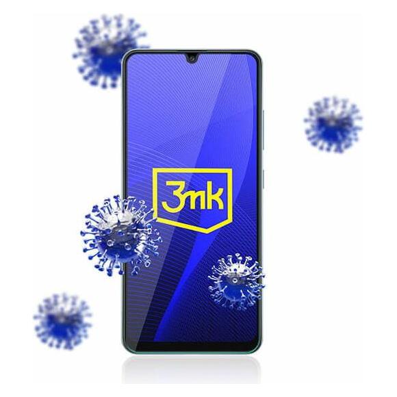 3MK hybrid glass Flexible 2.5D for Samsung Galaxy A32 (1 Stk., Samsung Galaxy A32) (GSM108719)