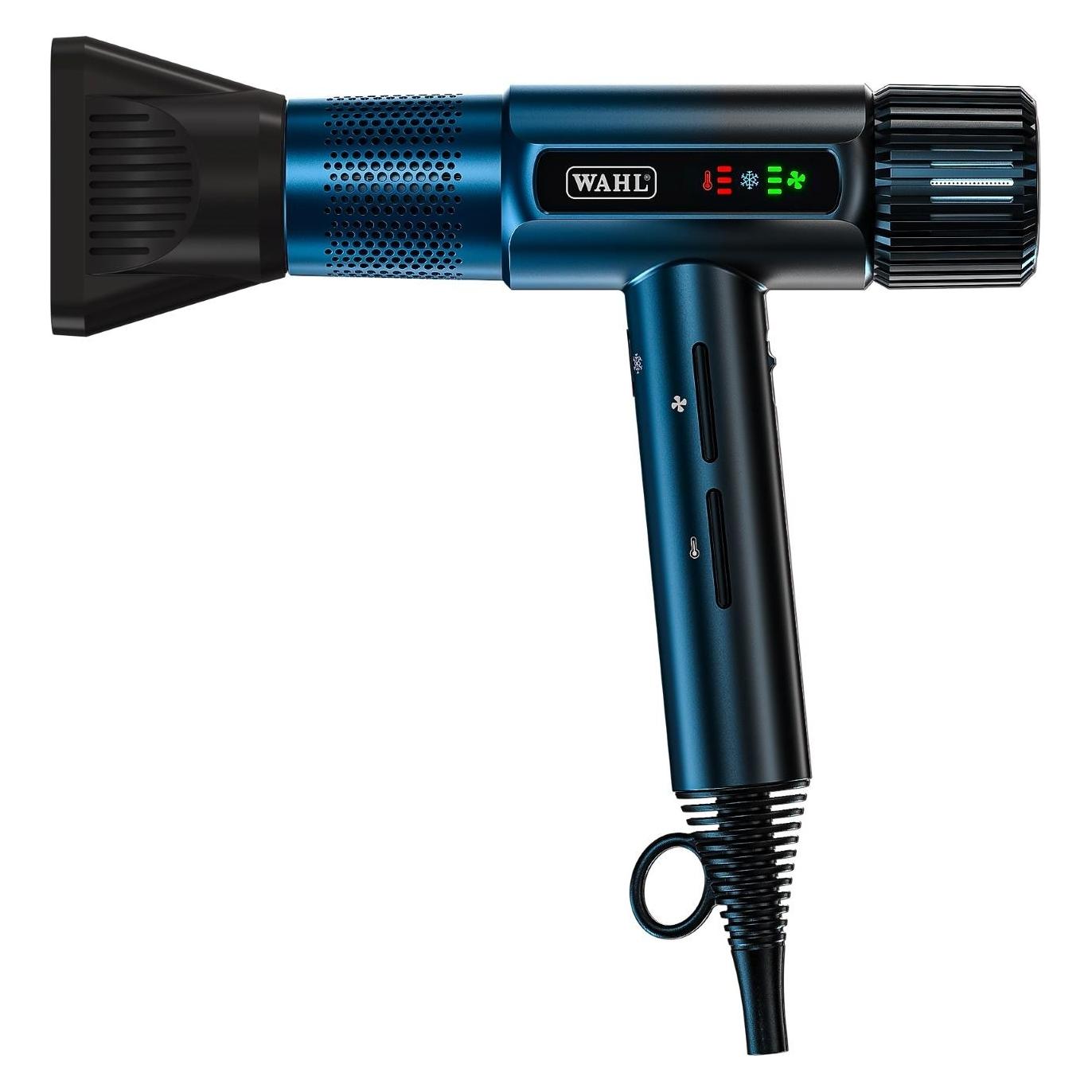 Wahl Vanquish Profi-Föhn - Schnelles Trocknen - 1600 W - Blau (1600 W) (deal-183846344)