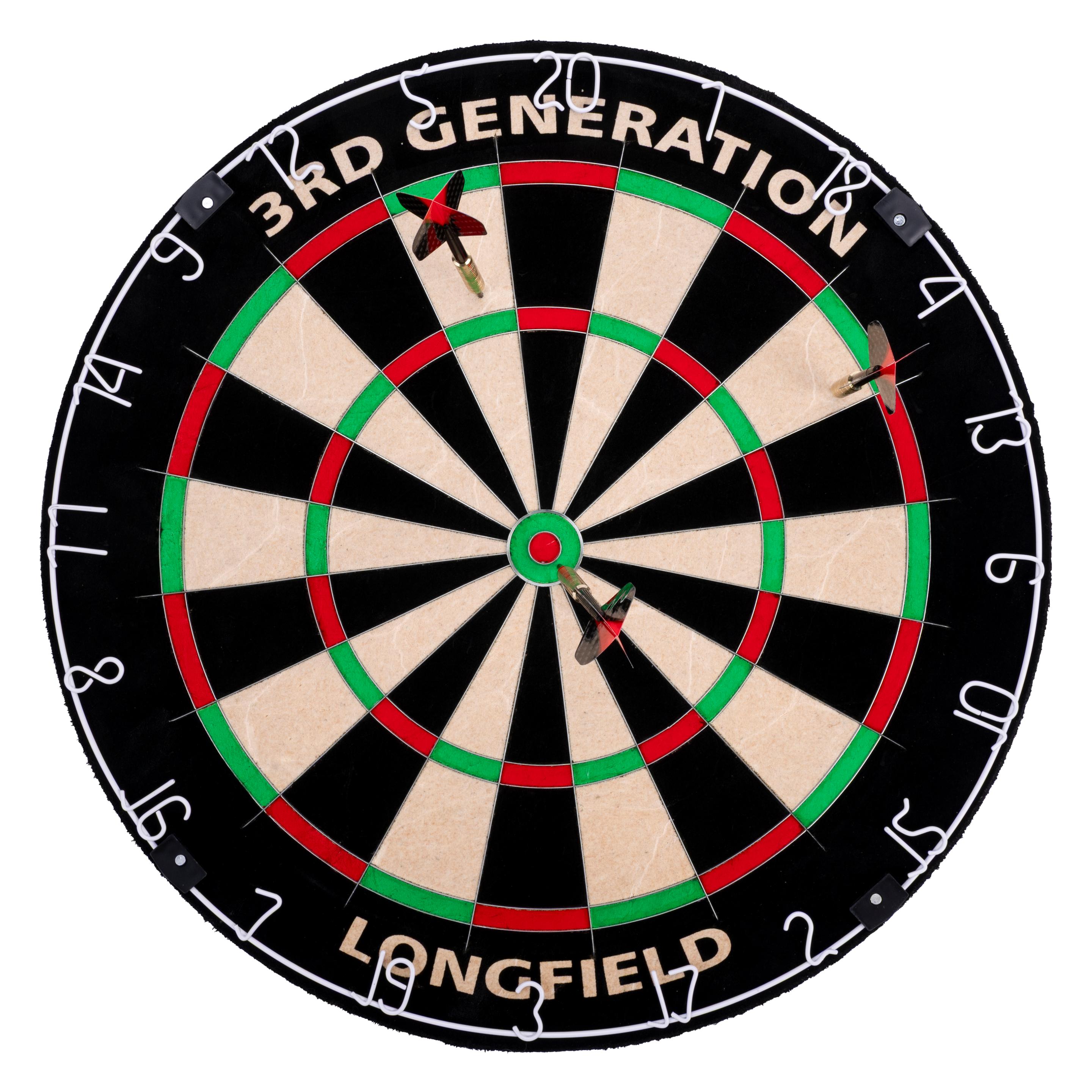 Longfield Darts Longfield 3rd Generation - pro Stück (065009)