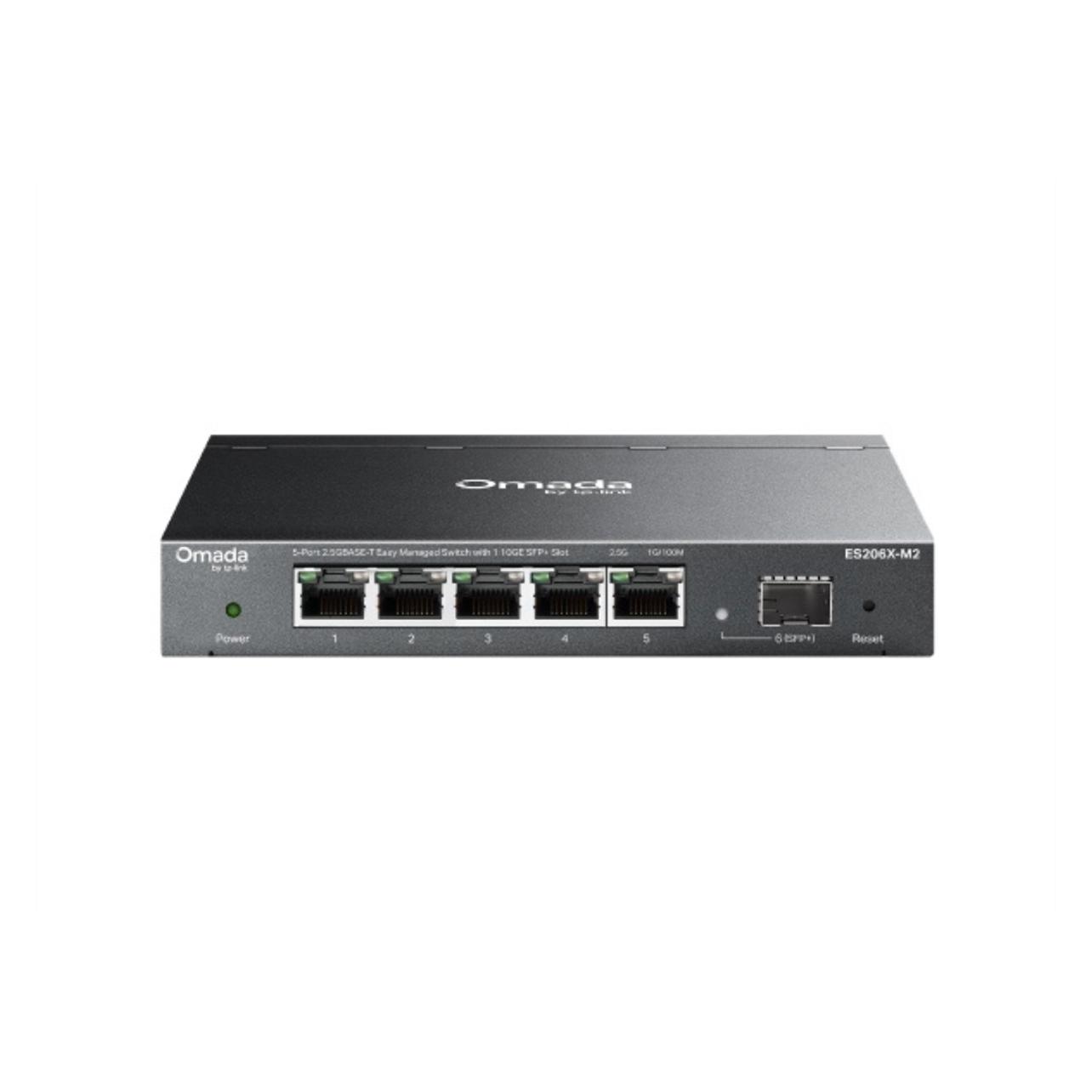 TP-Link ES206X-M2 (6 Ports) (ES206X-M2)