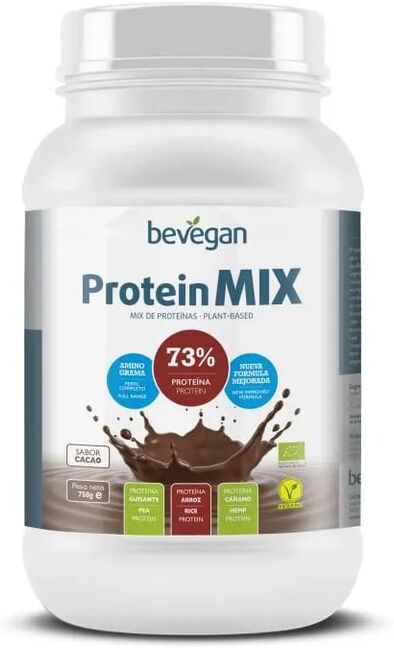 Bevegan PROTEIN MIX CACAO 750g Cacau