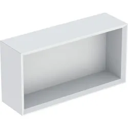 Geberit Wandbox rechteckig 45x23,3x13,2cm, weiß matt