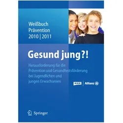 Gesund jung?!, Fachbücher