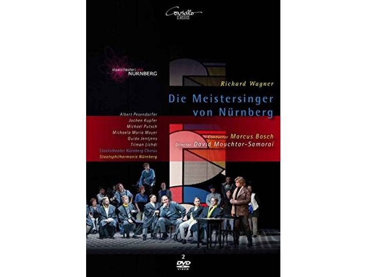 Die Meistersinger Von Nurnberg: Ope