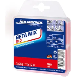 Holmenkol BEATMIX RED 2X35G - STK