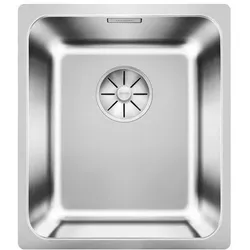 Blanco, Spülbecken, Solis 340-U (Unterbauspüle, 38 cm, 44 cm)