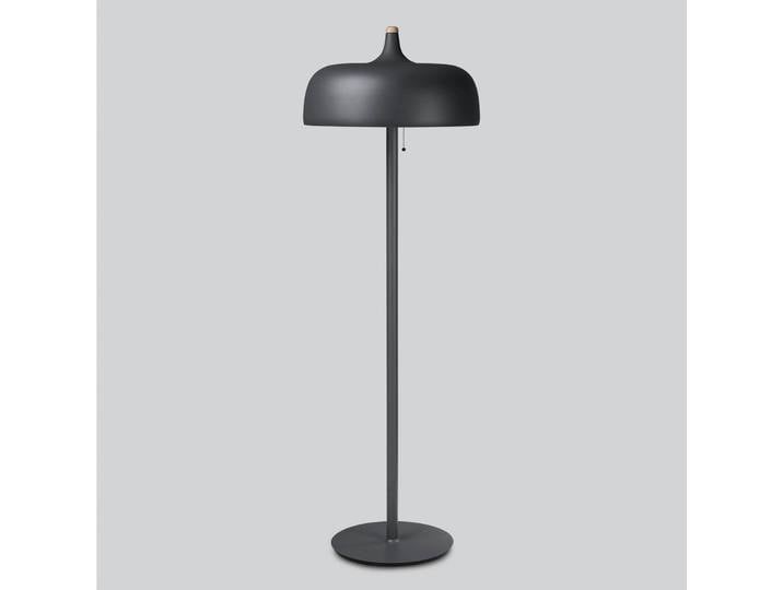 Northern Designer Stehlampe Acorn, alu / grau / zink, für Wohn- / Esszimmer, Metall, Design, Stehlampe