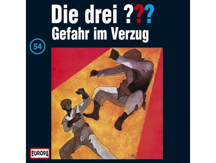 054/Gefahr im Verzug
