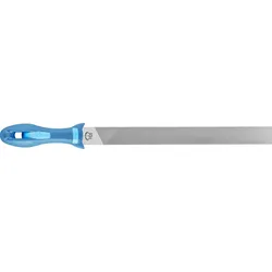 PFERD TOOLS Werkstattfeile mit Heft Flachstumpf - 11210307