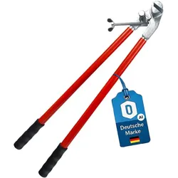 Dönges, Zange, Rinnenhalter-Biegezange, Länge 700 mm (700 mm)