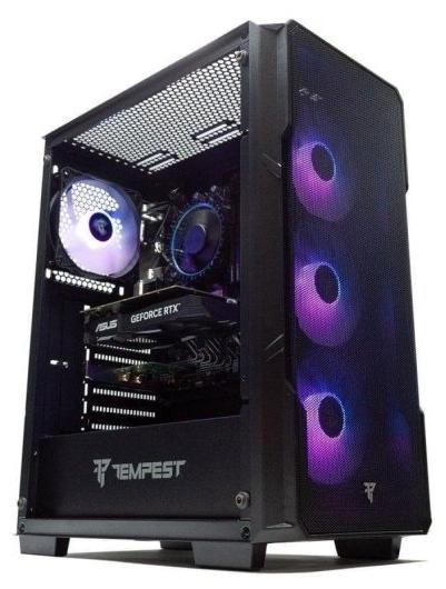 PcCom Lite: Intel Core i5-12400F / 16 GB / 500 GB SSD / RTX 3050 / Windows 11 Home