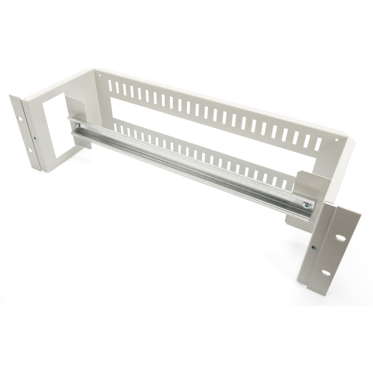 Digitus 483mm Hutschienenträger, 3HE