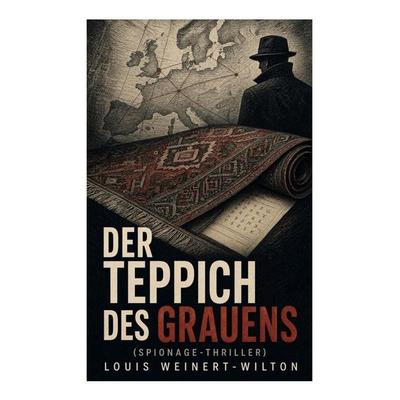Der Teppich des Grauens (Spionage-Thriller), Taschenbuch von Louis Weinert-Wilton, E-artnow, 978-80-273-5828-1