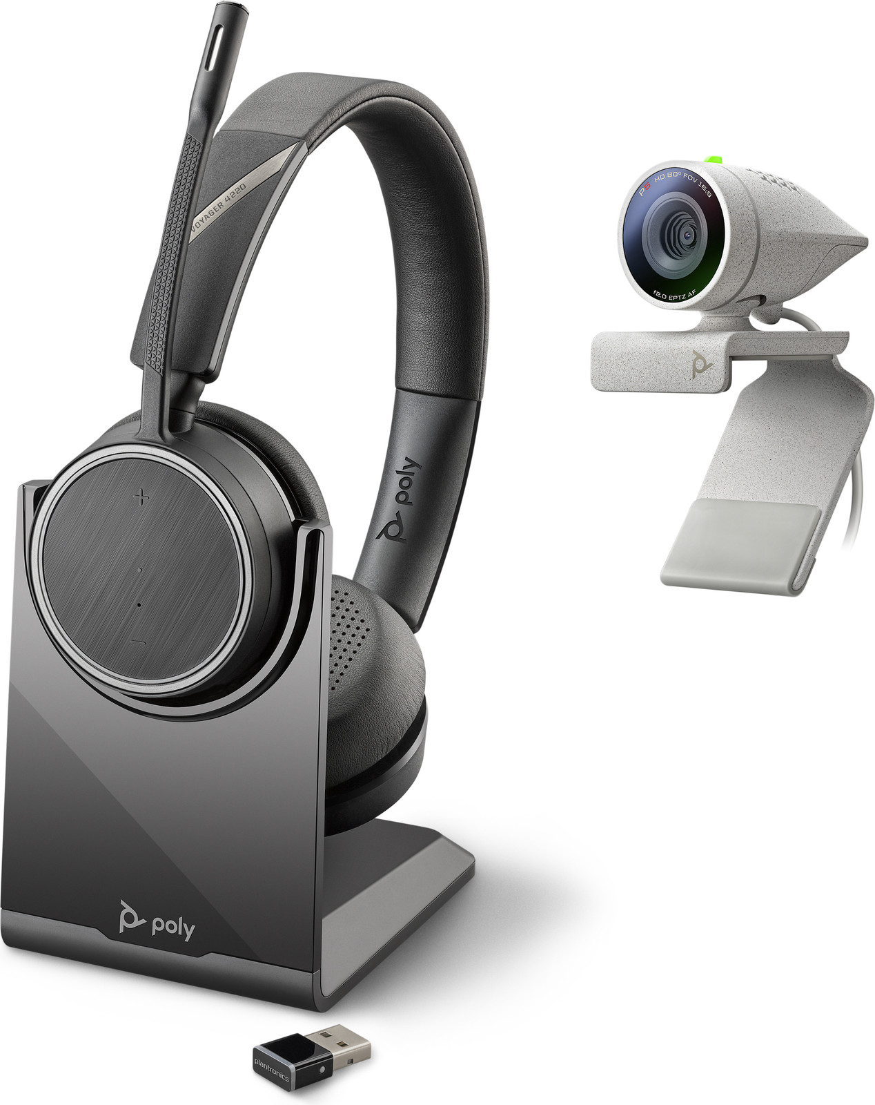 Poly Studio P5 Webcam 720p 1080p
