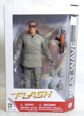 DC Coll Flash HEAT WAVE 4, 17 cm