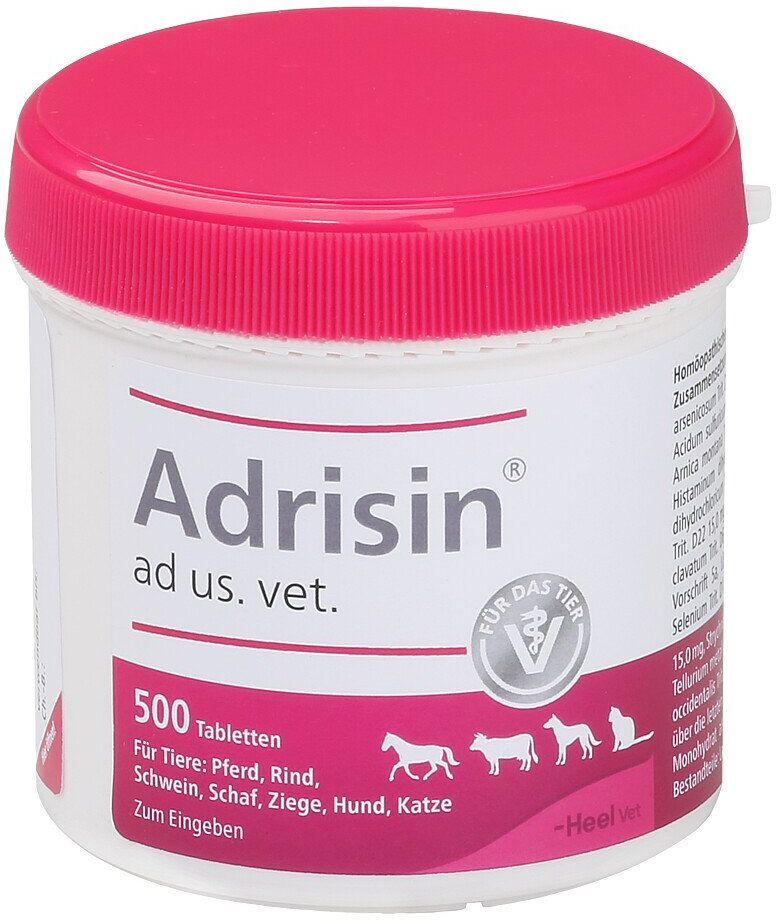 Adrisin Tabletten ad usus veterinär