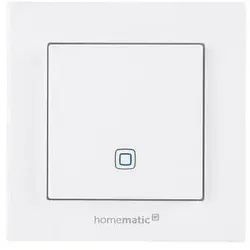 Homematic IP Smart Home Temperatur- und Luftfeuchtigkeitssensor – innen, HmIP-STH