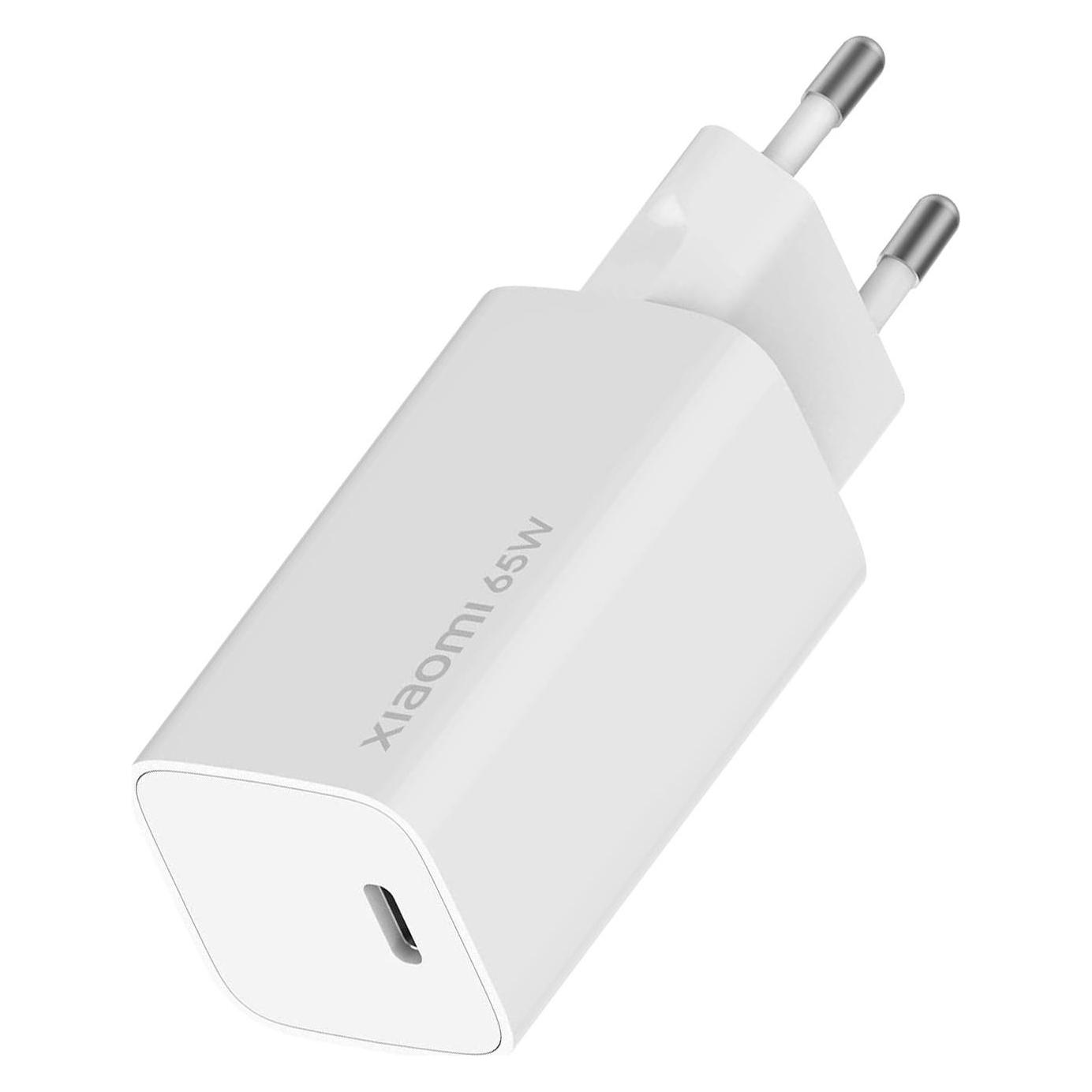 Xiaomi GaN Charge (65 W, 1 Port) (AD65GEU)