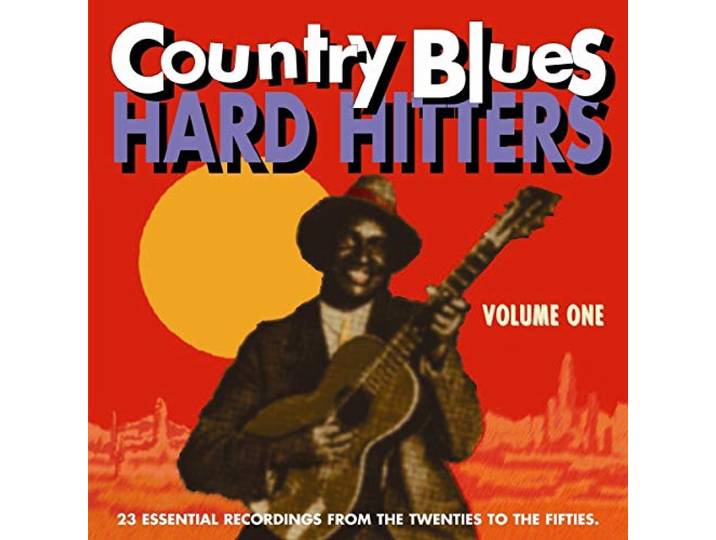 Various - Country Blues Hard..